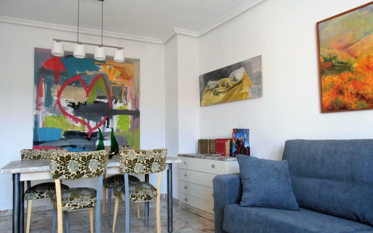La Galeria Appartement Ávila Buitenkant foto