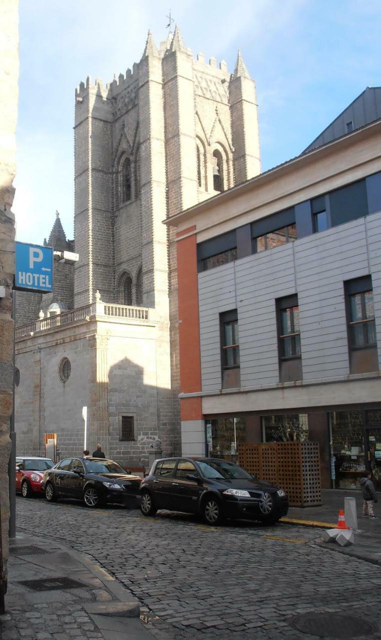 La Galeria Appartement Ávila Buitenkant foto
