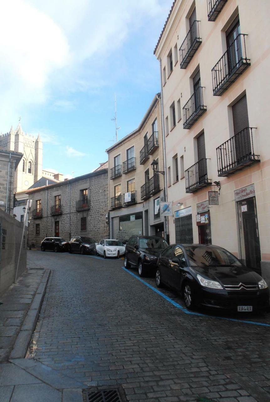 La Galeria Appartement Ávila Buitenkant foto